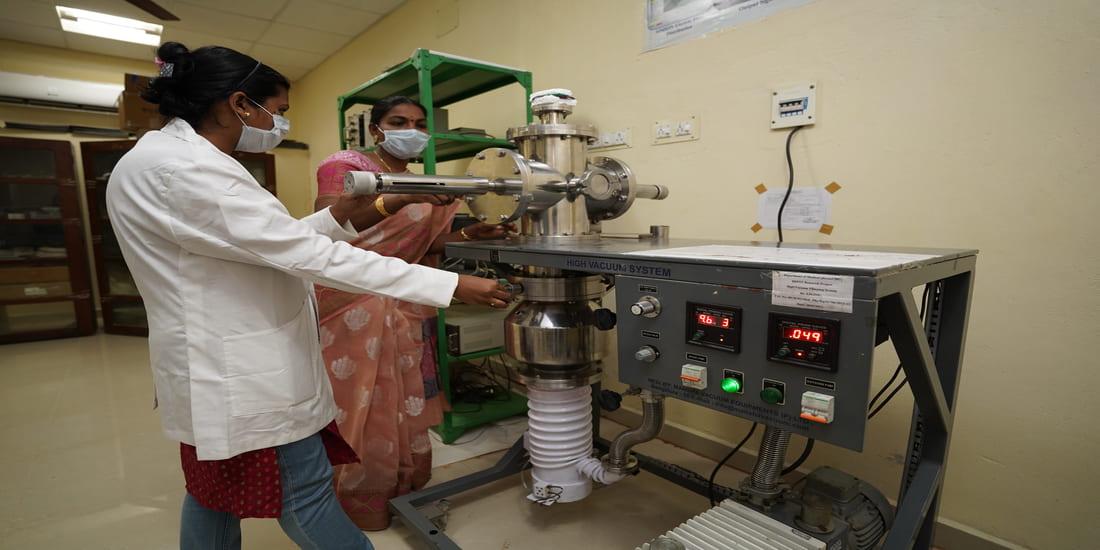 Department of Medical Physics Board of Studies Bharathiar University